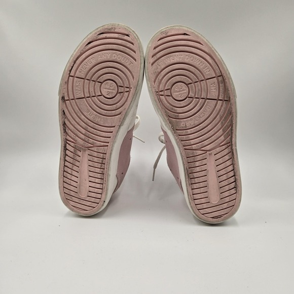 Jordan Series Shoes Womens Size 8 White Pink Low Top Casual Sneakers DN1857-610 - Picture 6 of 8